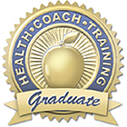 Health Coach Graduate Seal